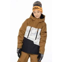 686 BOYS GEO INSULATED JKT BREEN CLRBLK 23 10 686 BOYS GEO INSULATED JKT BREEN CLRBLK 23 -Dainese shop 9 119766 boys geo insulated jkt breen clrblk m2w504 bren 03