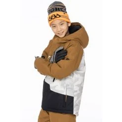 686 BOYS GEO INSULATED JKT BREEN CLRBLK 23 12 686 BOYS GEO INSULATED JKT BREEN CLRBLK 23 -Dainese shop 9 119766 boys geo insulated jkt breen clrblk m2w504 bren 05