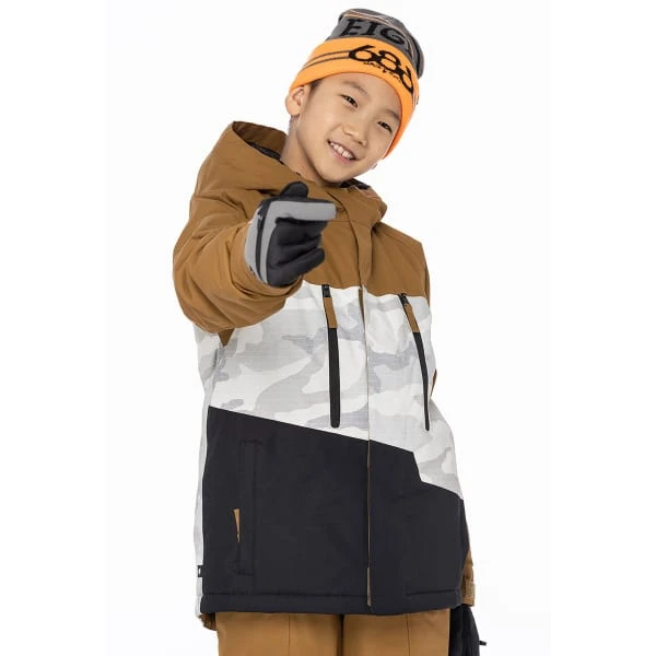 686 BOYS GEO INSULATED JKT BREEN CLRBLK 23 8 686 BOYS GEO INSULATED JKT BREEN CLRBLK 23 – Image 6