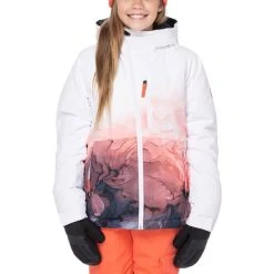 686 GIRLS HYDRA INSULATED JKT CLOUDBREAK 23