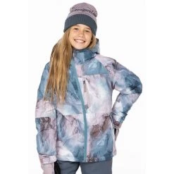 686 GIRLS HYDRA INSULATED JKT DUSTY ORCHID MARBLE 23 10 686 GIRLS HYDRA INSULATED JKT DUSTY ORCHID MARBLE 23 -Dainese shop 9 119774 girls hydra insulated jkt dusty orchid marble m2w702 dsoc 03