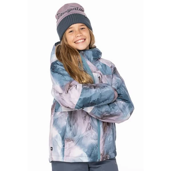 686 GIRLS HYDRA INSULATED JKT DUSTY ORCHID MARBLE 23 6 686 GIRLS HYDRA INSULATED JKT DUSTY ORCHID MARBLE 23 – Image 4