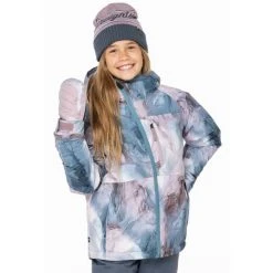 686 GIRLS HYDRA INSULATED JKT DUSTY ORCHID MARBLE 23 12 686 GIRLS HYDRA INSULATED JKT DUSTY ORCHID MARBLE 23 -Dainese shop 9 119774 girls hydra insulated jkt dusty orchid marble m2w702 dsoc 05