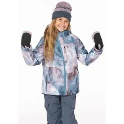 686 GIRLS HYDRA INSULATED JKT DUSTY ORCHID MARBLE 23 13 686 GIRLS HYDRA INSULATED JKT DUSTY ORCHID MARBLE 23 -Dainese shop 9 119774 girls hydra insulated jkt dusty orchid marble m2w702 dsoc 06