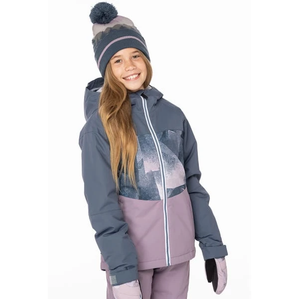 686 GIRLS ATHENA INSULATED JKT ORION BLUE CLRBLK 23 6 686 GIRLS ATHENA INSULATED JKT ORION BLUE CLRBLK 23 – Image 4