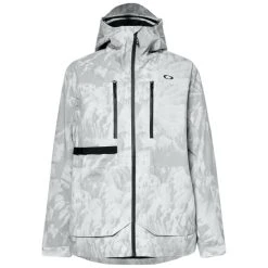 OAKLEY TC EARTH SHELL JKT GREY MOUNTAIN 23
