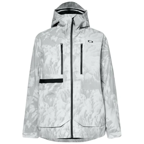 OAKLEY TC EARTH SHELL JKT GREY MOUNTAIN 23 3 OAKLEY TC EARTH SHELL JKT GREY MOUNTAIN 23