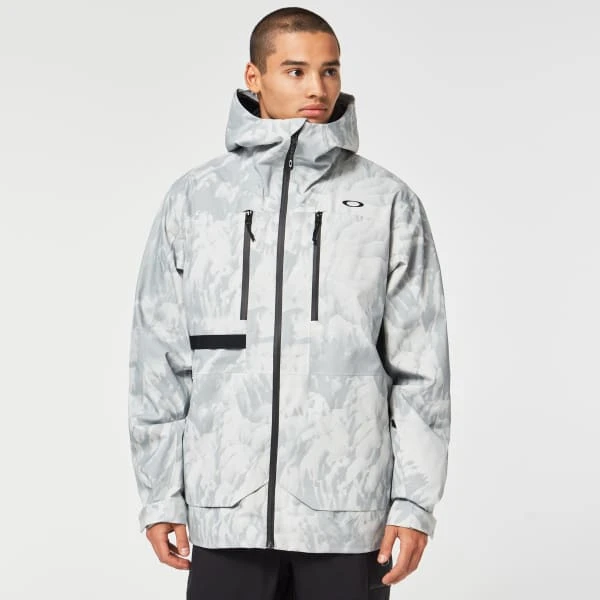 OAKLEY TC EARTH SHELL JKT GREY MOUNTAIN 23 6 OAKLEY TC EARTH SHELL JKT GREY MOUNTAIN 23 – Image 4