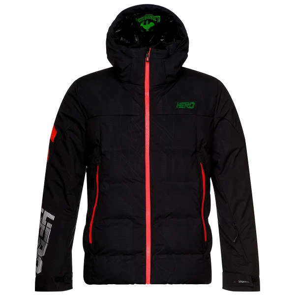 ROSSIGNOL HERO DEPART JKT BLACK 23 3 ROSSIGNOL HERO DEPART JKT BLACK 23