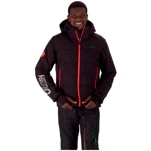 ROSSIGNOL HERO DEPART JKT BLACK 23 4 ROSSIGNOL HERO DEPART JKT BLACK 23 – Image 2