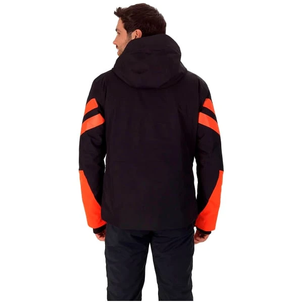 ROSSIGNOL FONCTION JKT CARBON BLACK 23 4 ROSSIGNOL FONCTION JKT CARBON BLACK 23 – Image 2