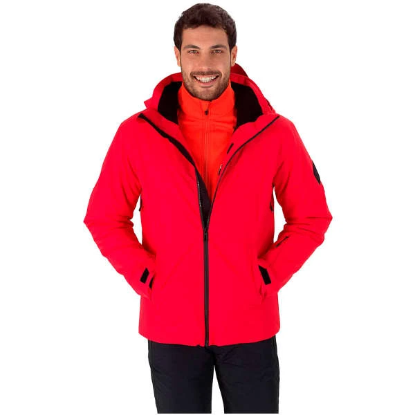 ROSSIGNOL CONTROLE JKT SPORTS RED 23 4 ROSSIGNOL CONTROLE JKT SPORTS RED 23 – Image 2