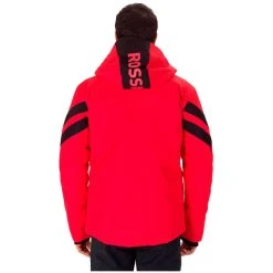 ROSSIGNOL CONTROLE JKT SPORTS RED 23 7 ROSSIGNOL CONTROLE JKT SPORTS RED 23 -Dainese shop 9 119900 controle jkt sports red rllmj05 301 03