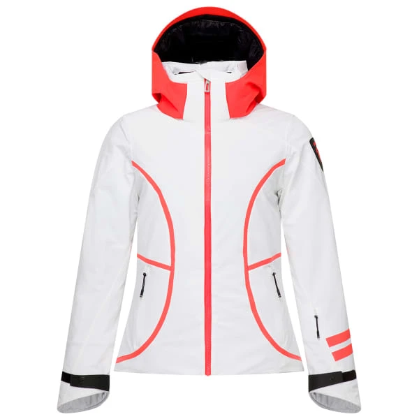 ROSSIGNOL W HERO 4WS JKT NEON RED 23 3 ROSSIGNOL W HERO 4WS JKT NEON RED 23