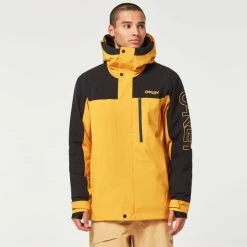 OAKLEY TNP TBT INSULATED JKT AMBER YELLOW BLACK 23 11 OAKLEY TNP TBT INSULATED JKT AMBER YELLOW BLACK 23 -Dainese shop 9 119917 tnp tbt insulated jkt amber yellow black foa403653 9mb 04