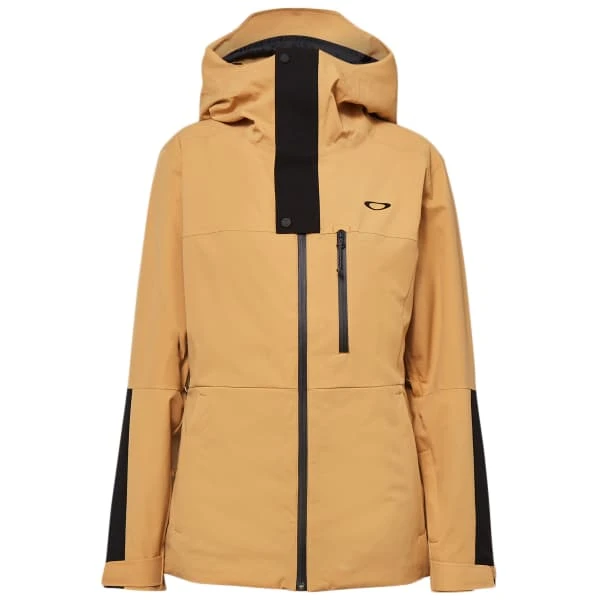 OAKLEY CAMELLIA CORE INSULATED JKT LIGHT CURRY 23 3 OAKLEY CAMELLIA CORE INSULATED JKT LIGHT CURRY 23