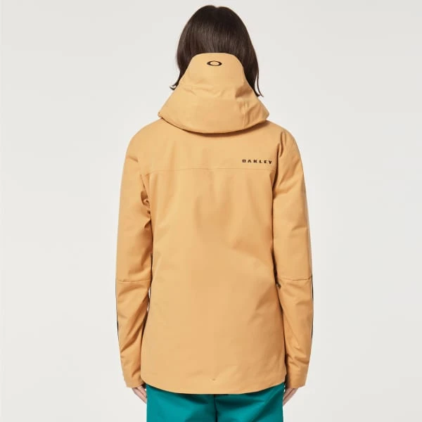 OAKLEY CAMELLIA CORE INSULATED JKT LIGHT CURRY 23 8 OAKLEY CAMELLIA CORE INSULATED JKT LIGHT CURRY 23 – Image 6