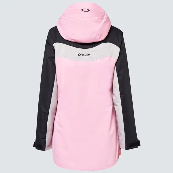 OAKLEY W TNP TBT RC INSULATED JKT BLACK LUNAR 23 4 OAKLEY W TNP TBT RC INSULATED JKT BLACK LUNAR 23 – Image 2