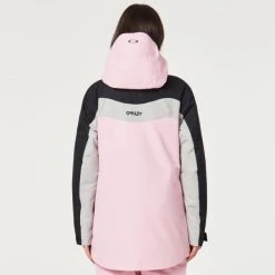 OAKLEY W TNP TBT RC INSULATED JKT BLACK LUNAR 23 13 OAKLEY W TNP TBT RC INSULATED JKT BLACK LUNAR 23 -Dainese shop 9 119951 w tnp tbt rc insulated jkt black lunar foa500319 9n9 06