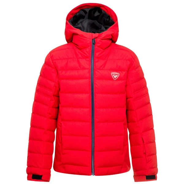 ROSSIGNOL BOY RAPIDE JKT SPORTS RED 23 3 ROSSIGNOL BOY RAPIDE JKT SPORTS RED 23