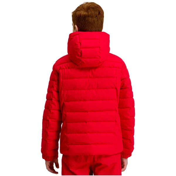 ROSSIGNOL BOY RAPIDE JKT SPORTS RED 23 5 ROSSIGNOL BOY RAPIDE JKT SPORTS RED 23 – Image 3