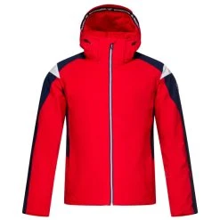 ROSSIGNOL AERIAL JKT SPORTS RED 23
