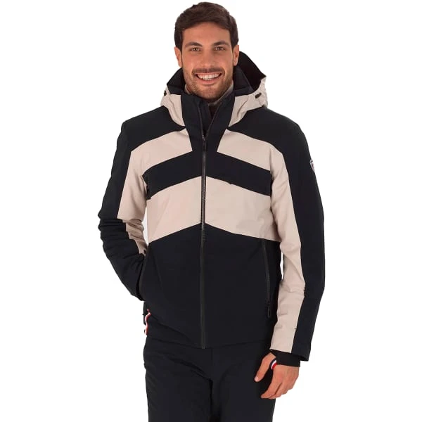 ROSSIGNOL REACT MERINO JKT WILD DOVE 23 3 ROSSIGNOL REACT MERINO JKT WILD DOVE 23