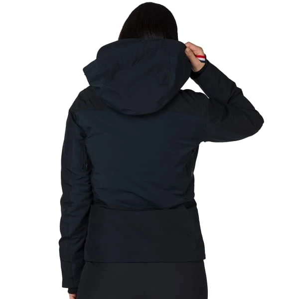 ROSSIGNOL W DEGRADE JKT BLACK 23 4 ROSSIGNOL W DEGRADE JKT BLACK 23 – Image 2