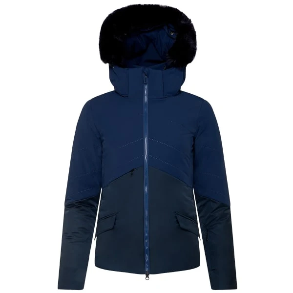 ROSSIGNOL W MERINO TERRAIN JKT DARK NAVY 23 3 ROSSIGNOL W MERINO TERRAIN JKT DARK NAVY 23