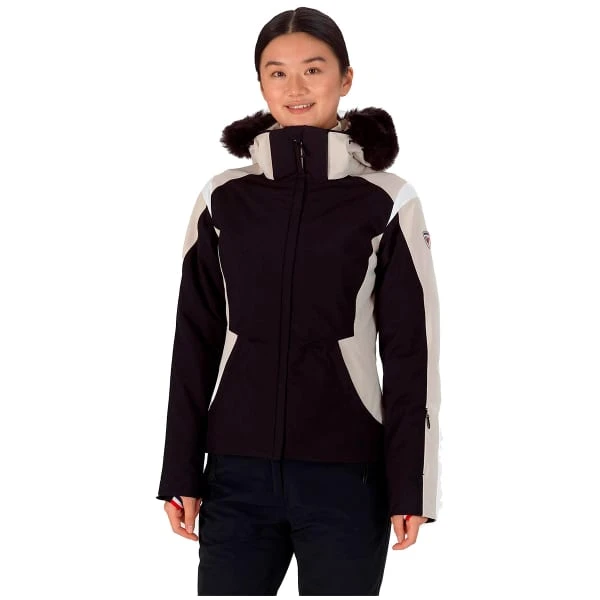 ROSSIGNOL W AERIAL JKT BLACK 23 3 ROSSIGNOL W AERIAL JKT BLACK 23