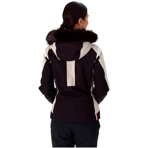 ROSSIGNOL W AERIAL JKT BLACK 23 4 ROSSIGNOL W AERIAL JKT BLACK 23 – Image 2