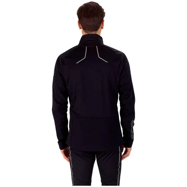 ROSSIGNOL SOFTSHELL JKT CARBON BLACK 23 4 ROSSIGNOL SOFTSHELL JKT CARBON BLACK 23 – Image 2