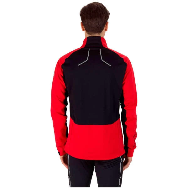 ROSSIGNOL SOFTSHELL JKT SPORTS RED 23 4 ROSSIGNOL SOFTSHELL JKT SPORTS RED 23 – Image 2