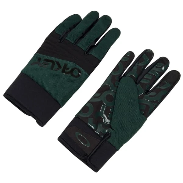 OAKLEY FACTORY PILOT CORE GLOVE HUNTER GREEN 23 3 OAKLEY FACTORY PILOT CORE GLOVE HUNTER GREEN 23