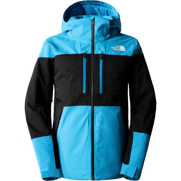 THE NORTH FACE M CHAKAL JKT ACOUSTIC BLUE/BLACK 23 3 THE NORTH FACE M CHAKAL JKT ACOUSTIC BLUE/BLACK 23