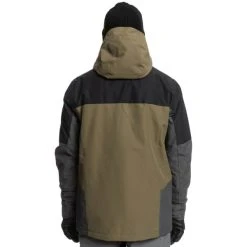 QUIKSILVER MISSION PLUS JK GRAPE LEAF 23 9 QUIKSILVER MISSION PLUS JK GRAPE LEAF 23 -Dainese shop 9 120134 mission plus jk grape leaf eqytj03371 cre0 02