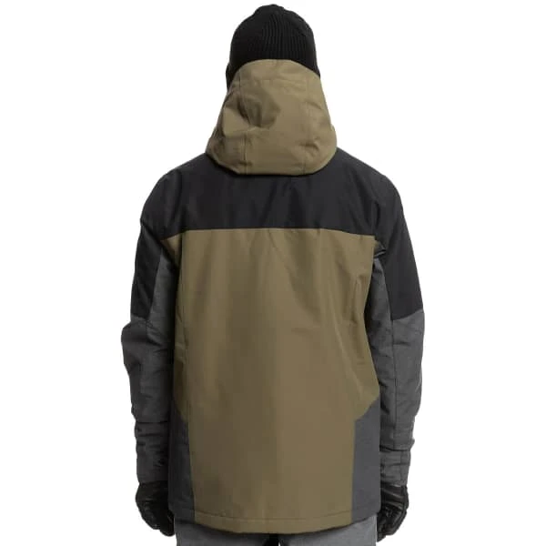 QUIKSILVER MISSION PLUS JK GRAPE LEAF 23 4 QUIKSILVER MISSION PLUS JK GRAPE LEAF 23 – Image 2