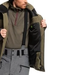 QUIKSILVER MISSION PLUS JK GRAPE LEAF 23 11 QUIKSILVER MISSION PLUS JK GRAPE LEAF 23 -Dainese shop 9 120134 mission plus jk grape leaf eqytj03371 cre0 04