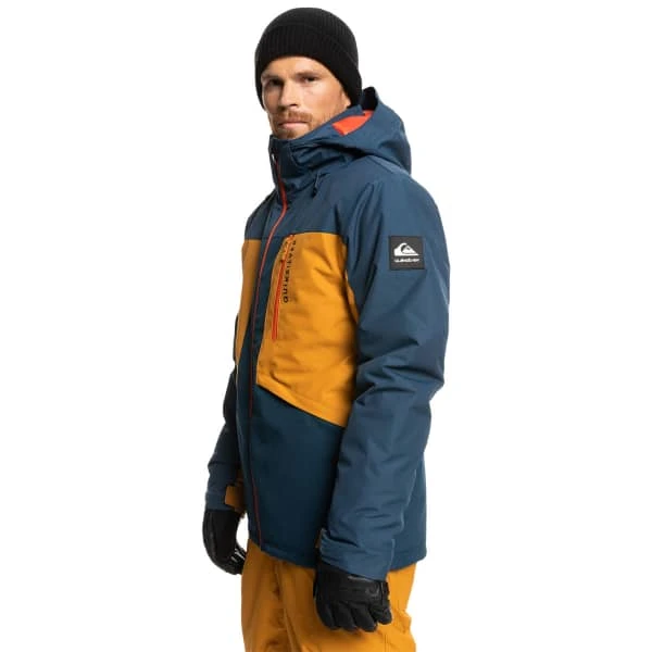 QUIKSILVER DAWSON JK INSIGNIA BLUE 23 4 QUIKSILVER DAWSON JK INSIGNIA BLUE 23 – Image 2
