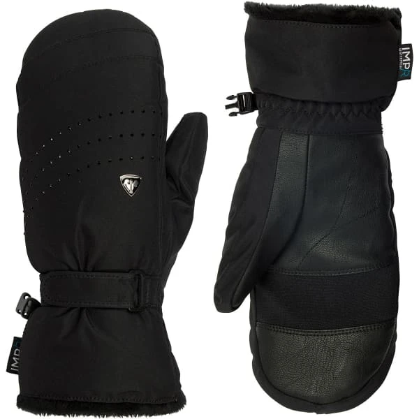 ROSSIGNOL W FAMOUS IMPR M BLACK 23 3 ROSSIGNOL W FAMOUS IMPR M BLACK 23