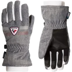 ROSSIGNOL JR ROC IMPR G HEATHER GREY 23
