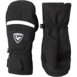 ROSSIGNOL JR TECH IMPR M BLACK 23