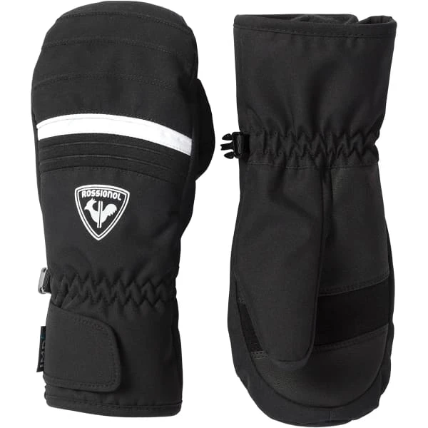 ROSSIGNOL JR TECH IMPR M BLACK 23 3 ROSSIGNOL JR TECH IMPR M BLACK 23