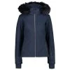 CMP WOMAN JKT ZIP HOOD BLACK BLUE 23 2 CMP WOMAN JKT ZIP HOOD BLACK BLUE 23 -Dainese shop 9 120203 woman jkt zip hood black blue 31w0196f n950 01