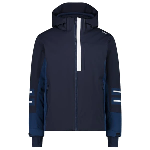 CMP MAN JKT ZIP HOOD BLACK BLUE 23 3 CMP MAN JKT ZIP HOOD BLACK BLUE 23