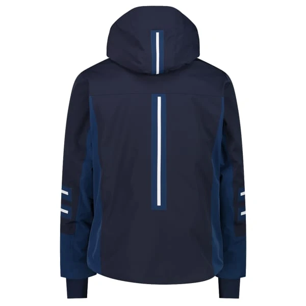 CMP MAN JKT ZIP HOOD BLACK BLUE 23 4 CMP MAN JKT ZIP HOOD BLACK BLUE 23 – Image 2