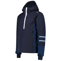 CMP MAN JKT ZIP HOOD BLACK BLUE 23 8 CMP MAN JKT ZIP HOOD BLACK BLUE 23 -Dainese shop 9 120214 man jkt zip hood black blue 32w0167 n950 03