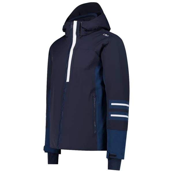 CMP MAN JKT ZIP HOOD BLACK BLUE 23 5 CMP MAN JKT ZIP HOOD BLACK BLUE 23 – Image 3