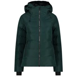 CMP WOMAN JKT FIX HOOD EDEN 23