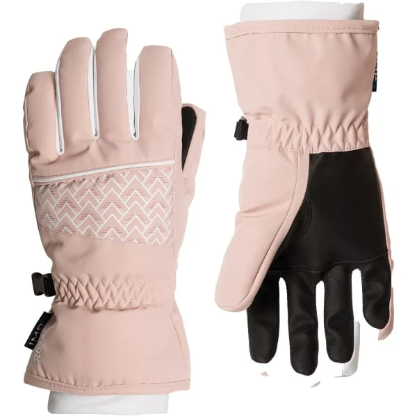 ROSSIGNOL JR VICKY IMPR G POWDER PINK 23 3 ROSSIGNOL JR VICKY IMPR G POWDER PINK 23